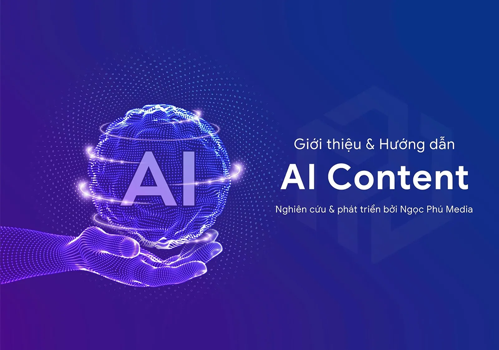AI Content - Trợ lý thông minh AI viết bài cho Website