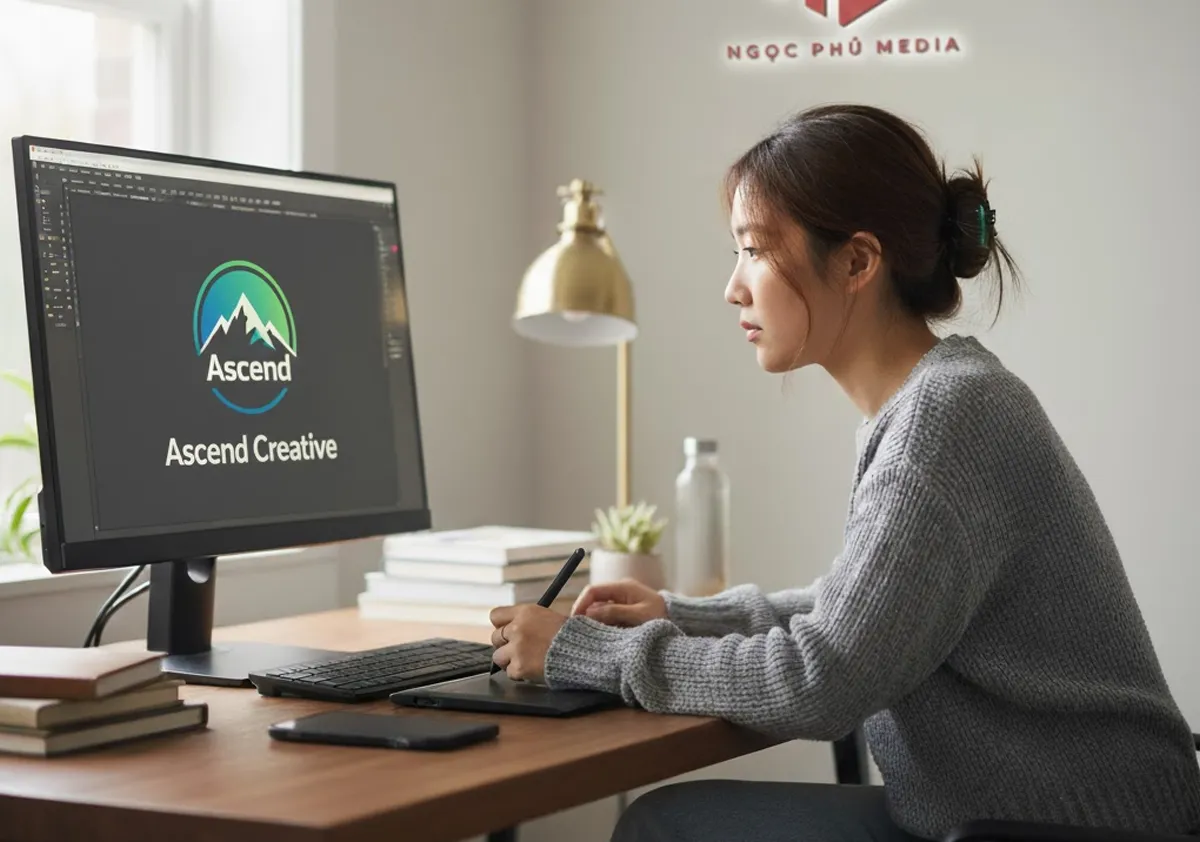 Nhu Cầu Thiết Yếu Của Việc Thiết Kế Website, Logo, Name Card Cho Doanh Nghiệp