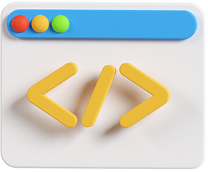 Code lên webiste và test website